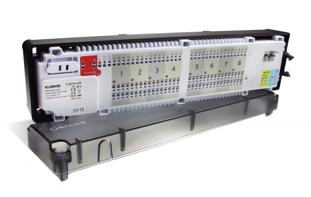 SALUS KL08NSB 