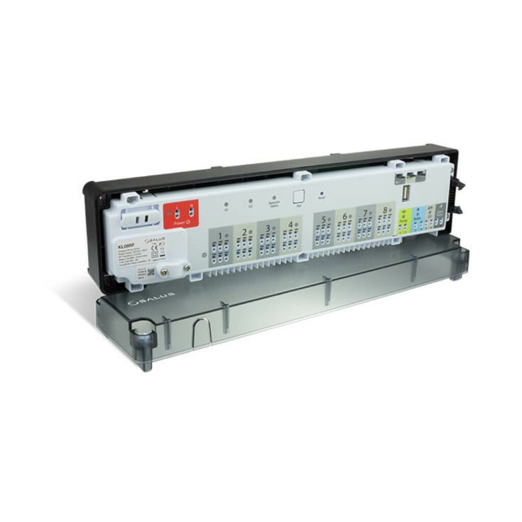SALUS KL08RF 