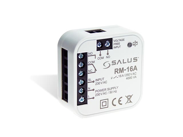 SALUS RM-16A