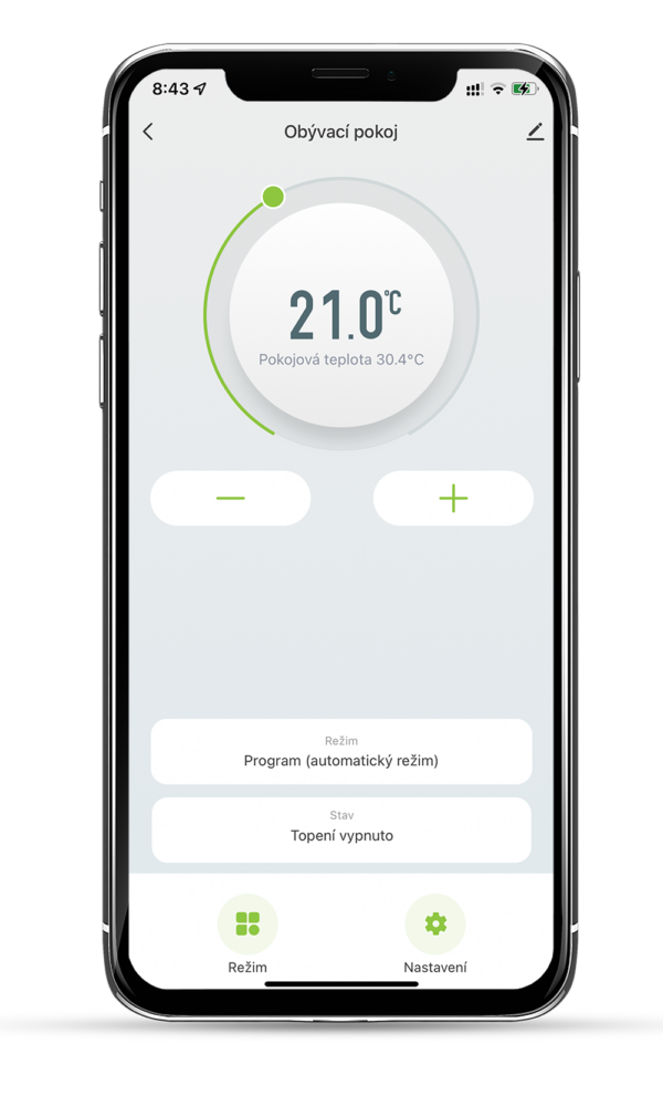 Aplikace Tuya Smart