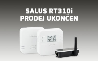 RT310i – PRODEJ UKONČEN