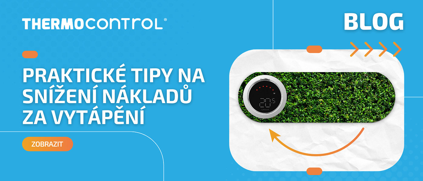 Praktické tipy na snížení nákladů za vytápění