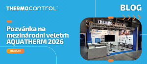 Pozvánka na mezinárodní veletrh AQUATHERM 2026