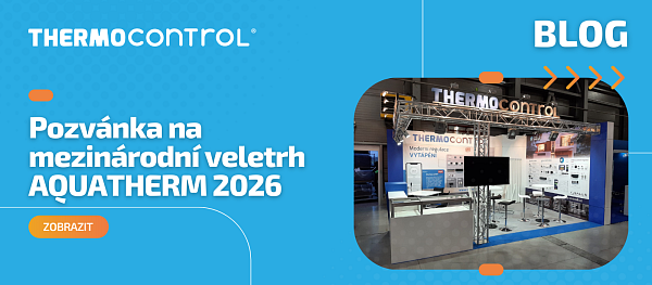 Pozvánka na mezinárodní veletrh AQUATHERM 2026