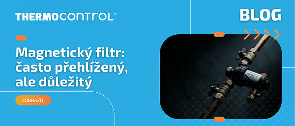 Magnetický filtr: často přehlížený, ale důležitý