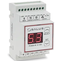 Modul k termostatu FC600
