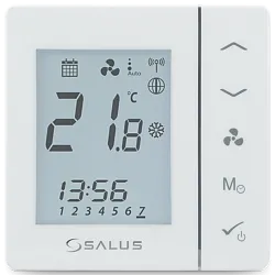 Termostat pro ovládání fancoilů