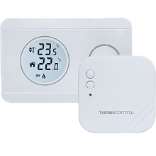 Bezdrátový denní termostat