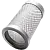 100 mikronové sítko k filtrům