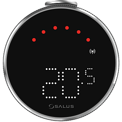 Bezdrátový programovatelný termostat Elypso