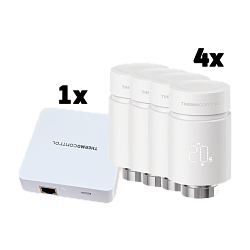 Sada na ovládání radiátorů