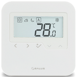 Bezdrátový digitální termostat