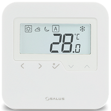 Bezdrátový digitální termostat