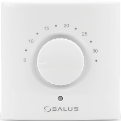 Bezdrátový manuální termostat, 2xAA