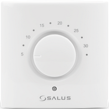 Bezdrátový manuální termostat, 2xAA