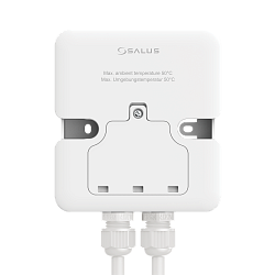Bezdrátová přijímací jednotka pro infrapanely