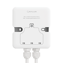 Bezdrátová přijímací jednotka pro infrapanely