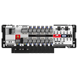 Bezdrátová centrální svorkovnice