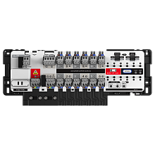 Bezdrátová centrální svorkovnice