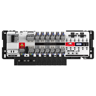 Bezdrátová centrální svorkovnice