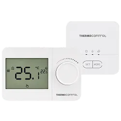 TC 306RF | Bezdrátový denní termostat