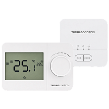 TC 306RF | Bezdrátový denní termostat