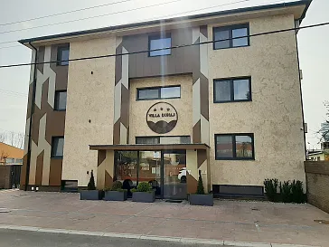 Reference - Hotel Villa Dunaj, Dunajská Streda