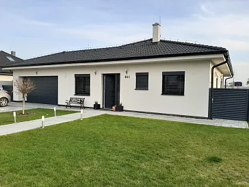 Reference - Rodinný dům, Trnavský kraj