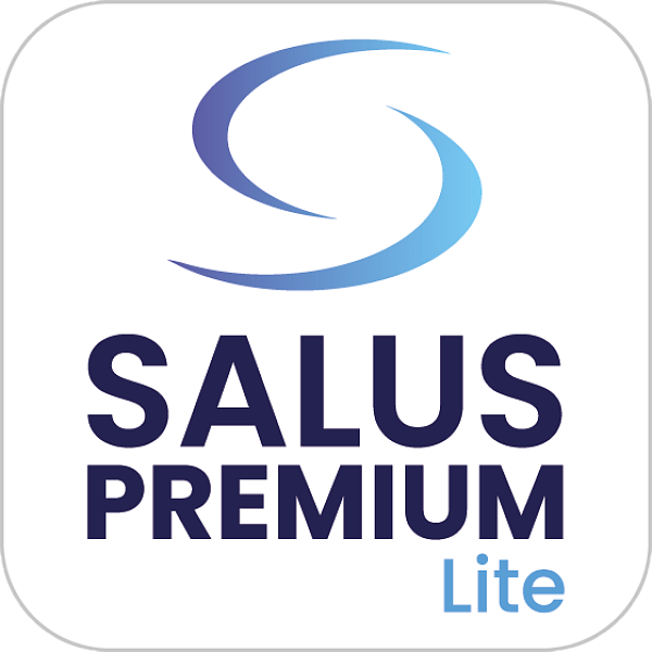 Aplikace SALUS Premium Lite