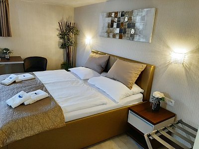 Hotel Villa Dunaj, Dunajská Streda